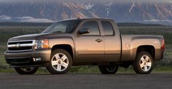 2008 Chevrolet Silverado 1500 LT1
