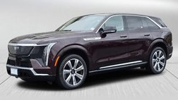 2025 Cadillac Escalade IQ Luxury 2