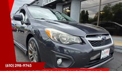 2014 Subaru Impreza 2.0i Sport Premium
