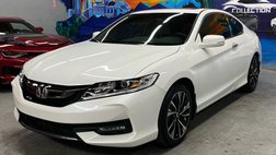 2016 Honda Accord EX-L V6