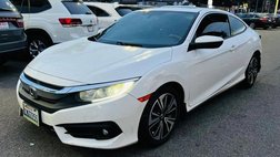 2018 Honda Civic EX-T