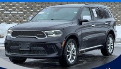 2024 Dodge Durango Citadel