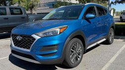 2020 Hyundai Tucson SEL