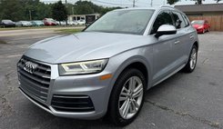 2019 Audi Q5 quattro Premium Plus 45 TFSI