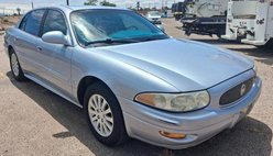 2005 Buick LeSabre Custom