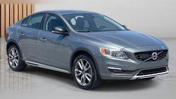 2018 Volvo S60 Cross Country T5 Platinum