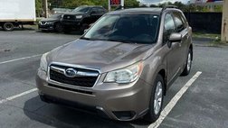 2014 Subaru Forester 2.5i Premium