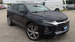 2021 Chevrolet Blazer Premier