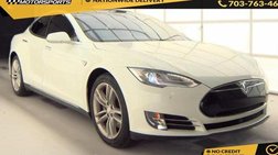 2016 Tesla Model S 90D