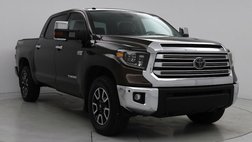 2019 Toyota Tundra Limited