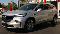 2022 Buick Enclave Essence