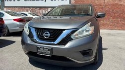 2017 Nissan Murano S