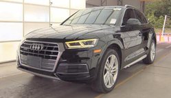 2018 Audi Q5 2.0T quattro Premium Plus
