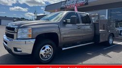 2014 Chevrolet Silverado 3500HD LTZ