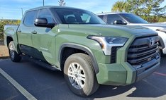2023 Toyota Tundra SR5