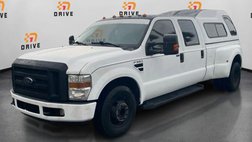 2008 Ford Super Duty F-350 Lariat