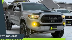 2018 Toyota Tacoma TRD Off-Road