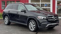 2020 Mercedes-Benz GLE-Class GLE 350 4MATIC