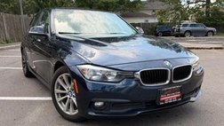 2016 BMW 3 Series 320i xDrive