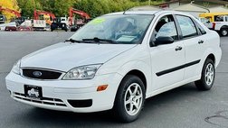 2005 Ford Focus S