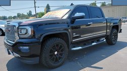 2016 GMC Sierra 1500 Denali