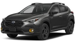 2026 Subaru Crosstrek Sport Hybrid