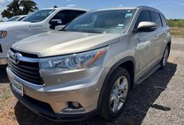2015 Toyota Highlander Limited