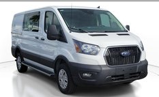 2025 Ford Transit 250