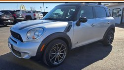 2014 MINI Countryman Cooper S ALL4