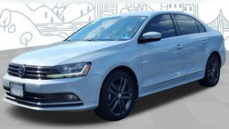 2018 Volkswagen Jetta 1.8T SEL