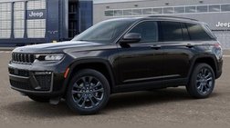 2026 Jeep Grand Cherokee 85th Anniversary Edition