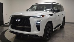 2026 Infiniti QX80 Sport