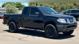 2018 Nissan Frontier S