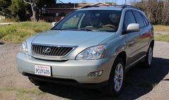 2009 Lexus RX 350 Base