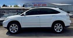 2009 Lexus RX 350 Base