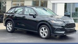 2023 Honda HR-V LX