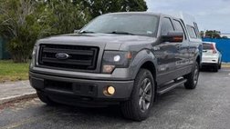 2014 Ford F-150 FX4