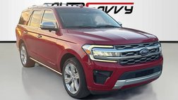 2022 Ford Expedition Platinum