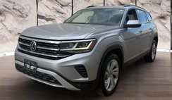 2021 Volkswagen Atlas V6 SE 4Motion