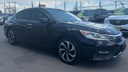 2017 Honda Accord EX-L V6