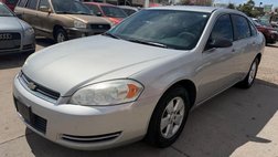 2008 Chevrolet Impala LT