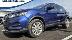 2022 Nissan Rogue Sport S