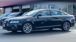 2011 Audi A6 3.0T quattro Prestige