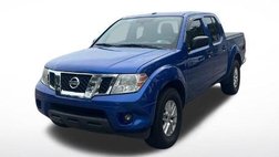2014 Nissan Frontier SV