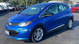 2020 Chevrolet Bolt EV LT