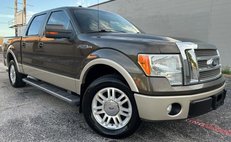 2009 Ford F-150 Lariat