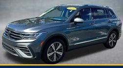 2024 Volkswagen Tiguan Wolfsburg Edition