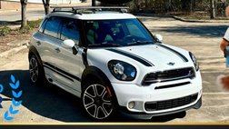 2016 MINI Countryman Cooper S