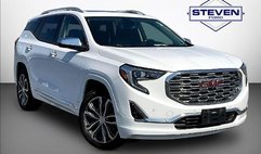 2018 GMC Terrain Denali