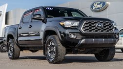 2022 Toyota Tacoma TRD Off-Road